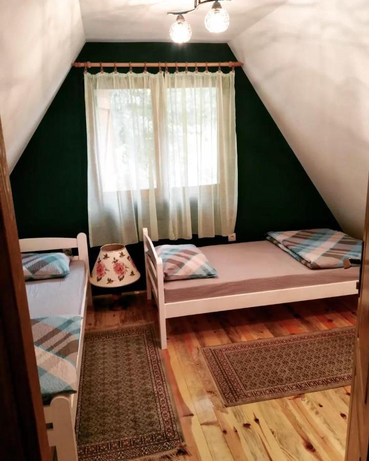 Vila Mitrovic Bajina Basta Bagian luar foto