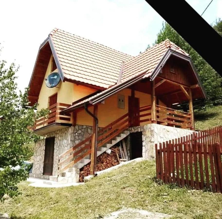 Vila Mitrovic Bajina Basta Bagian luar foto
