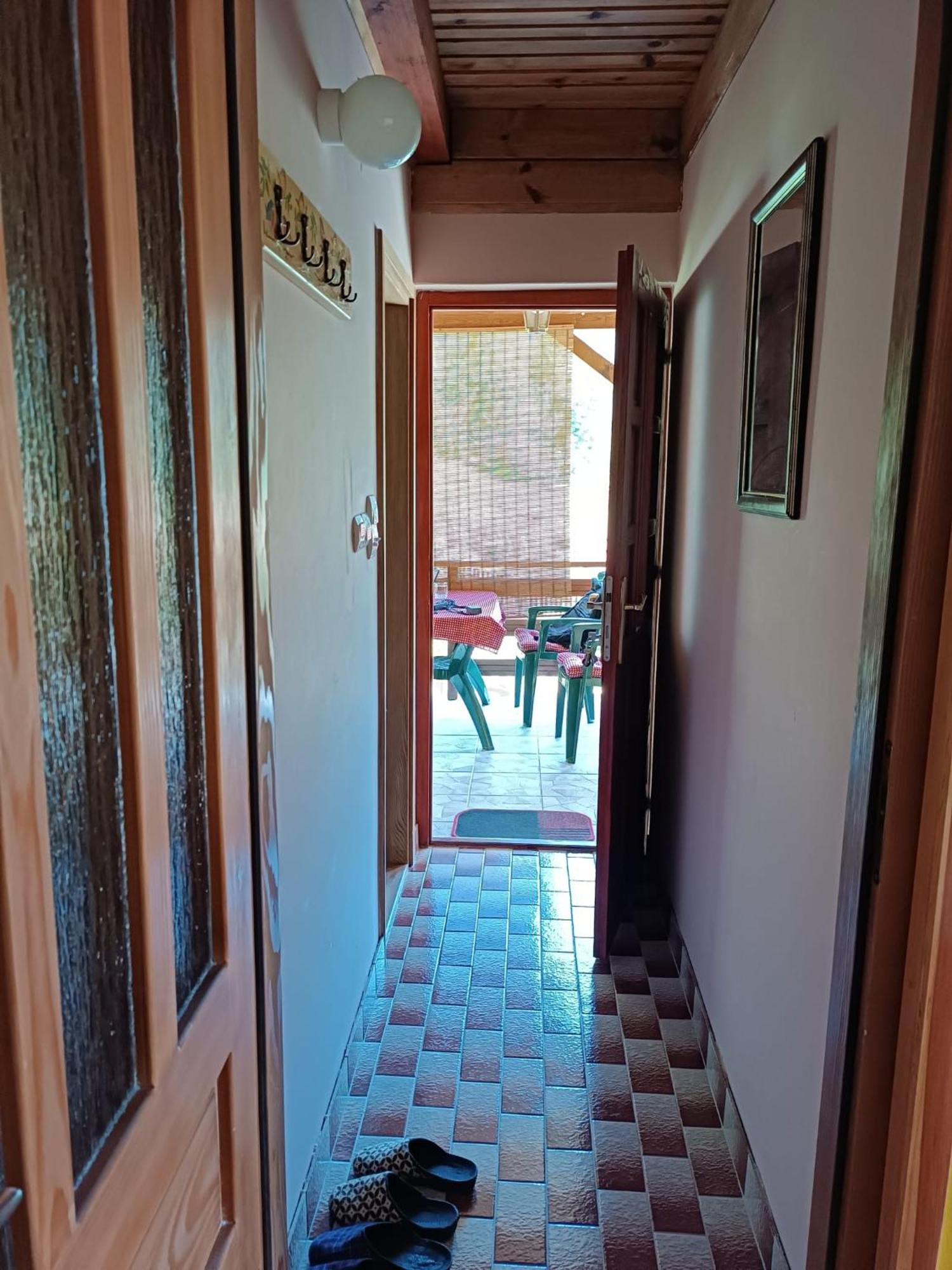 Vila Mitrovic Bajina Basta Bagian luar foto